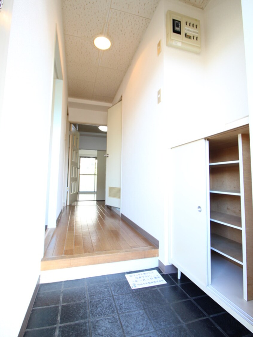 玄関 第３サンライズマンション