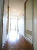 廊下 第３サンライズマンション