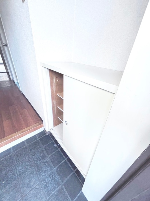 靴箱 第３サンライズマンション