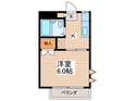 カメリアハウスタケシタの間取図