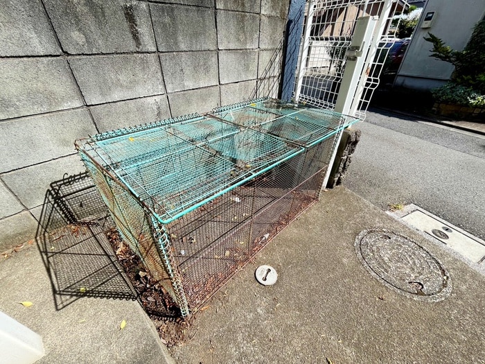 建物設備 カメリアハウスタケシタ