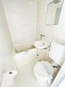 バス／シャワールーム等 カメリアハウスタケシタ