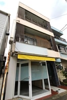 第二ユーセーハイツ(1F)の外観
