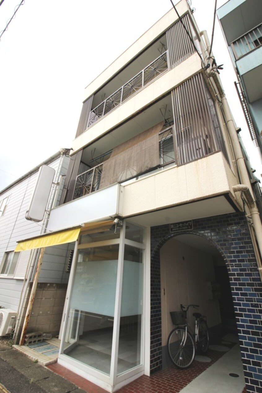 外観写真 第二ユーセーハイツ(1F)