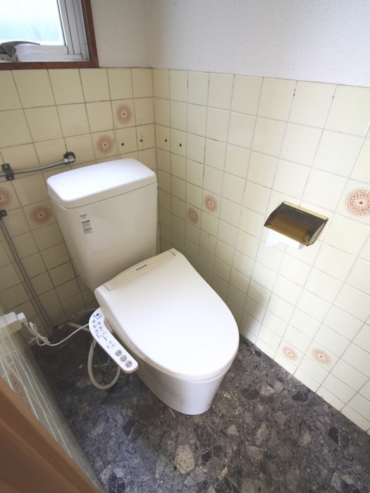 トイレ 第二ユーセーハイツ(1F)