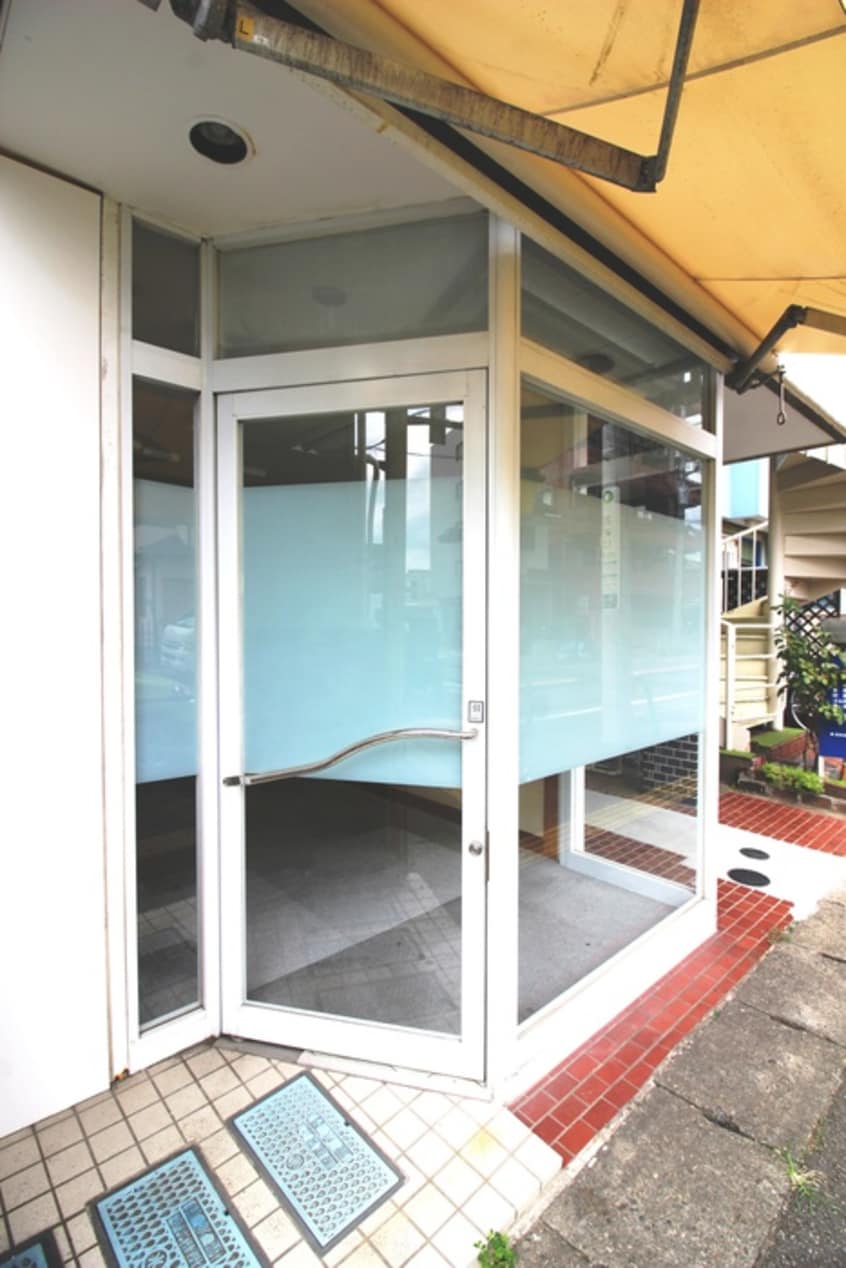 玄関 第二ユーセーハイツ(1F)