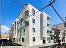 ファーストステージ北千住Ⅱの外観