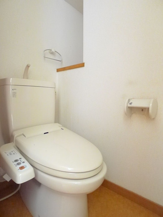 トイレ ワコ－ヴィレッヂ