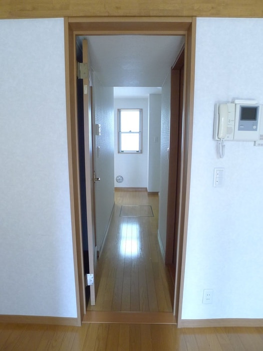 廊下 ワコ－ヴィレッヂ