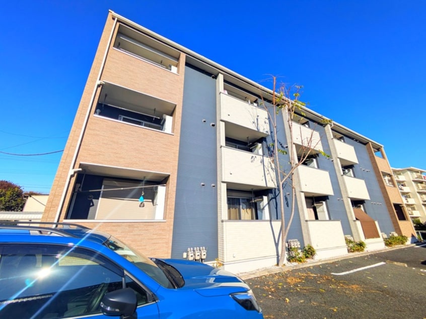 エントランス部分 エレガントヒル参番館