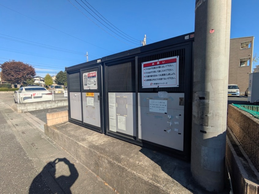 建物設備 エレガントヒル参番館