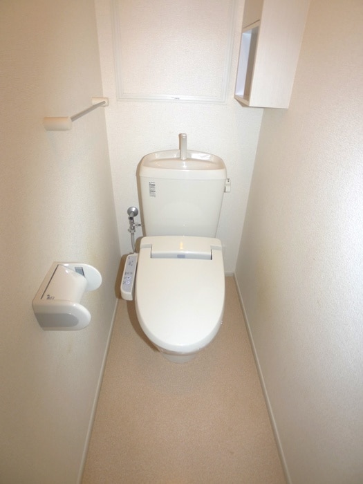 トイレ エレガントヒル参番館