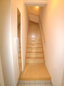 玄関 エレガントヒル参番館