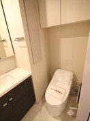 トイレ ｻﾞ･ﾊﾟｰｸﾊﾋﾞｵ高円寺ﾚｼﾞﾃﾞﾝｽ