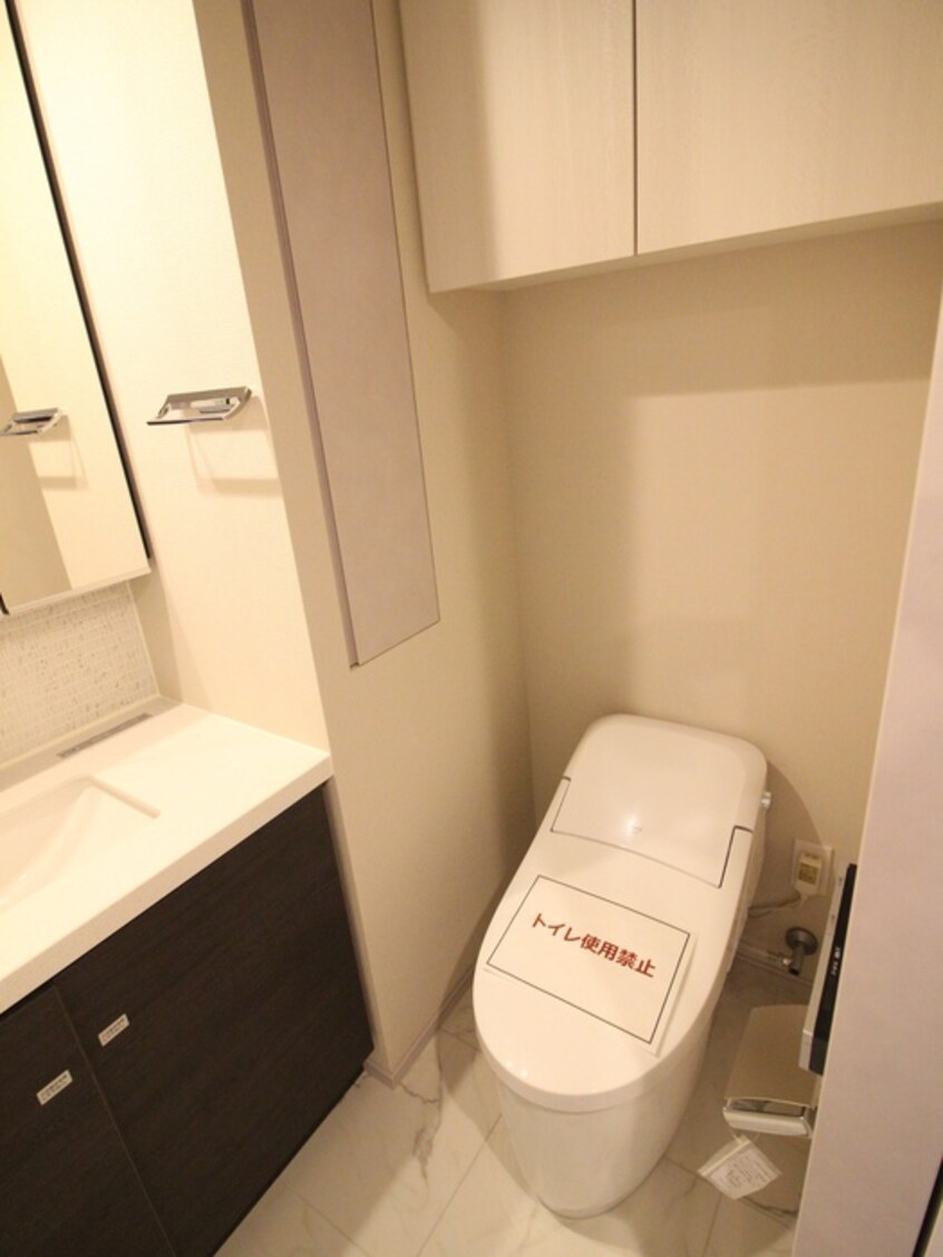 トイレ ｻﾞ･ﾊﾟｰｸﾊﾋﾞｵ高円寺ﾚｼﾞﾃﾞﾝｽ