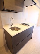 キッチン ｻﾞ･ﾊﾟｰｸﾊﾋﾞｵ高円寺ﾚｼﾞﾃﾞﾝｽ
