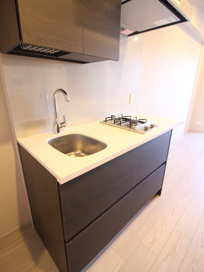 キッチン ｻﾞ･ﾊﾟｰｸﾊﾋﾞｵ高円寺ﾚｼﾞﾃﾞﾝｽ