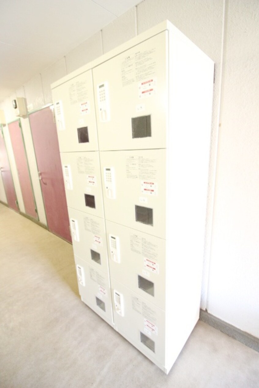 建物設備 アイビーイン21