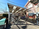 駐輪場 アイビーイン21