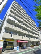 サンライト南浦和２番館の外観