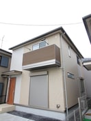 仮)寒風台戸建B棟の外観