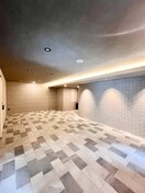 エントランス部分 ＧＲＡＮＰＡＳＥＯ蔵前Ⅱ