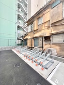 駐輪場 ＧＲＡＮＰＡＳＥＯ蔵前Ⅱ
