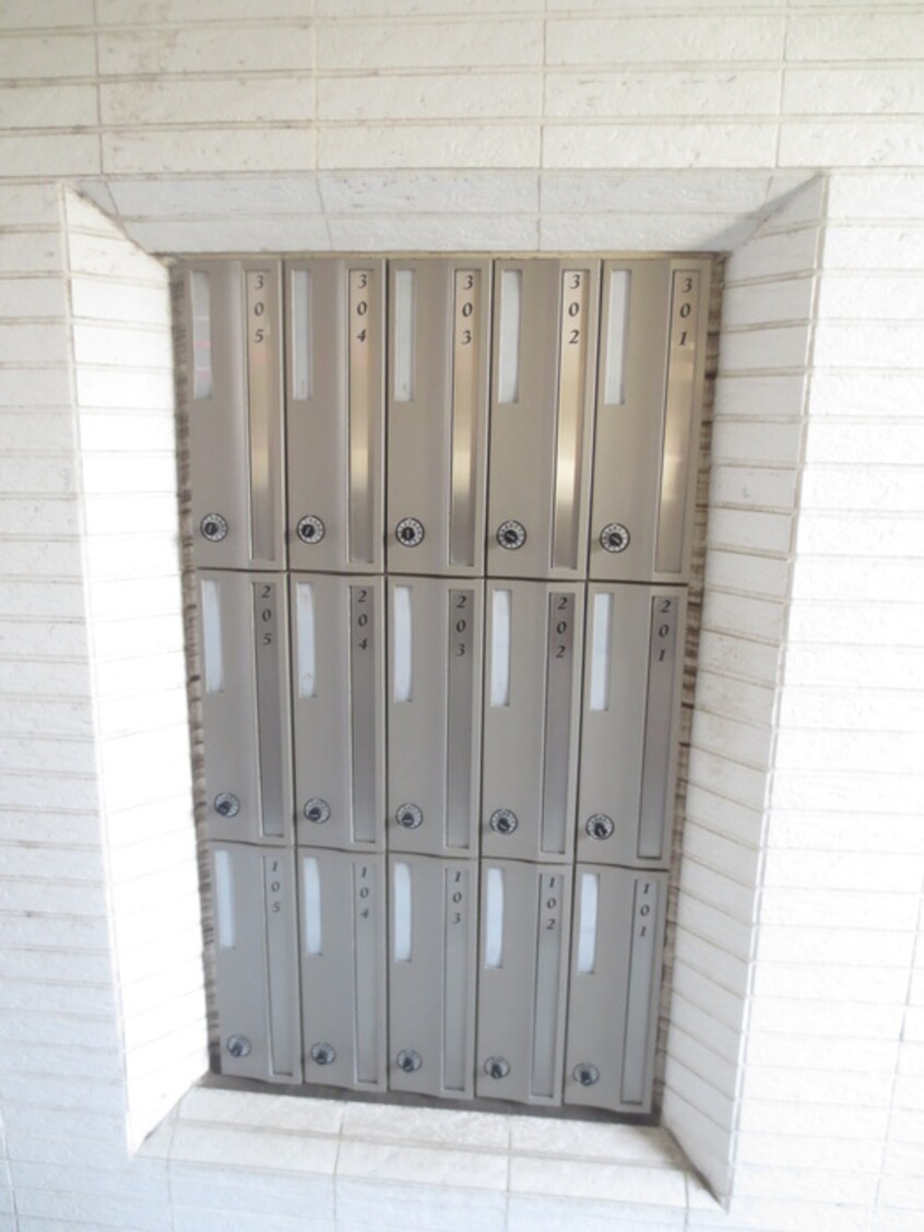 建物設備 GRIDDER