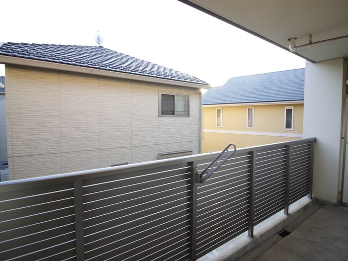 室内からの展望 GRIDDER