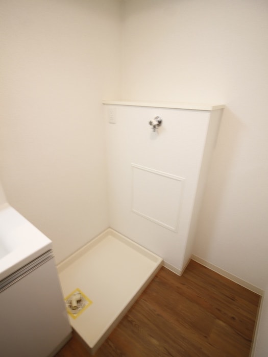 洗濯機置場 GRIDDER