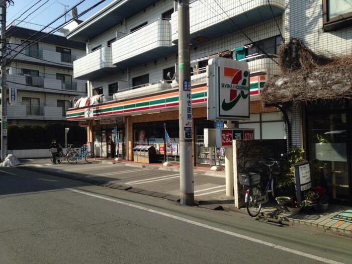 セブンイレブン練馬関町東1丁目店(コンビニ)まで150m シャングリ・ラM