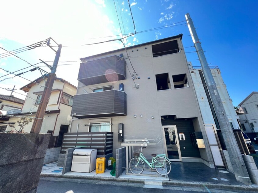 外観写真 Ｂｅｌｌｅ　Ｆａｃｅ関沢