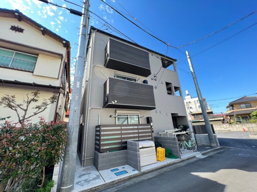 外観写真 Ｂｅｌｌｅ　Ｆａｃｅ関沢