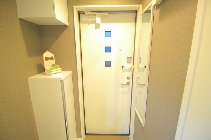 玄関 Ｂｅｌｌｅ　Ｆａｃｅ関沢