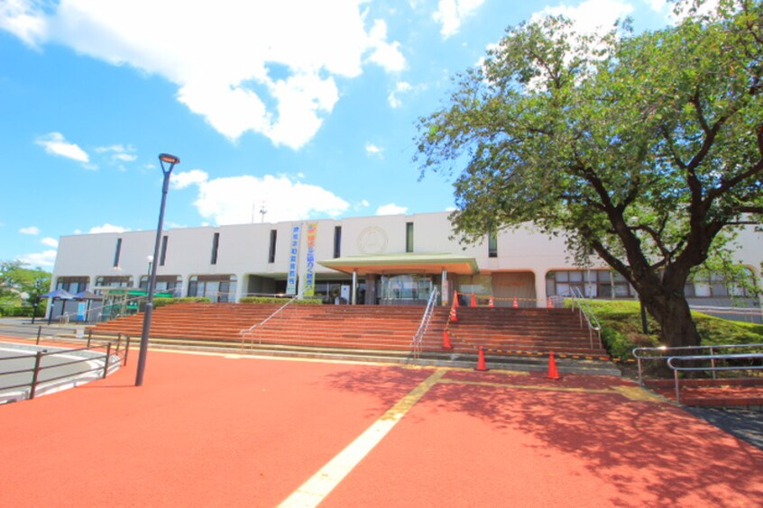 富士見市役所(役所)まで1500m Ｂｅｌｌｅ　Ｆａｃｅ関沢