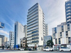 ﾌﾟﾚｰﾙ･ﾄﾞｩｰｸ木場駅前(1402)