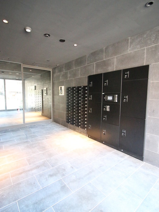 建物設備 Log戸越