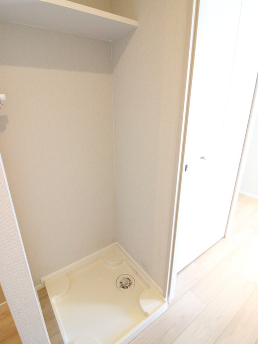 洗濯機置場 Log戸越