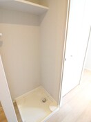 洗濯機置場 Log戸越