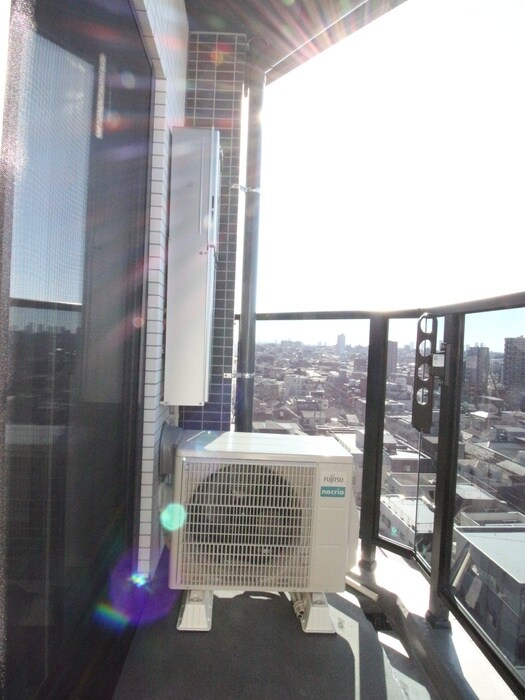 ベランダ・バルコニー Log戸越