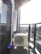 ベランダ・バルコニー Log戸越