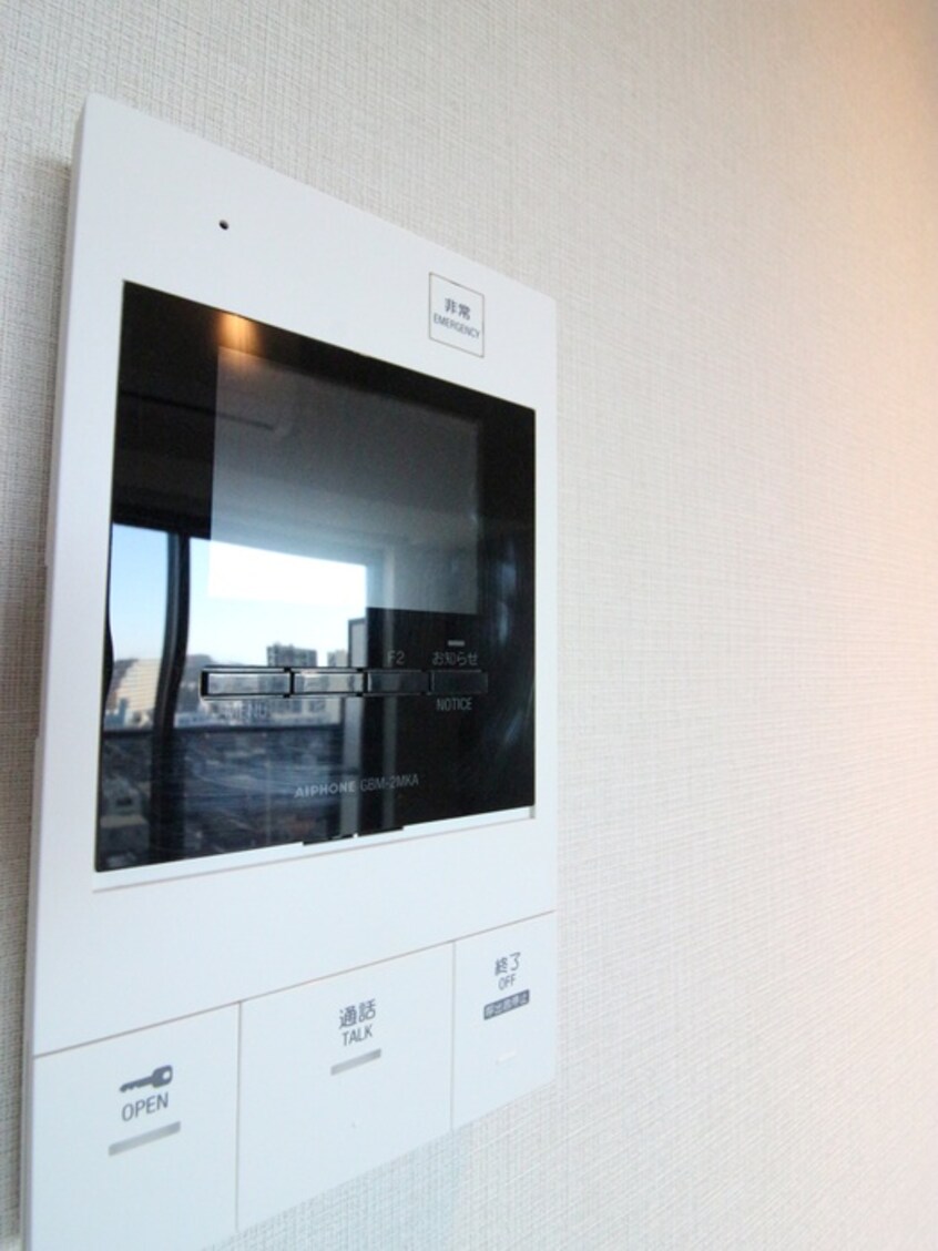 内観写真 Log戸越