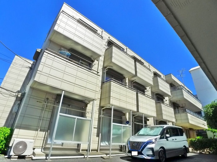 外観写真 メゾン・ド・エンザンＥ棟