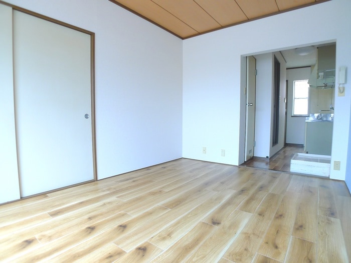 居室 メゾン・ド・エンザンＥ棟