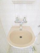 洗面 メゾン・ド・エンザンＥ棟