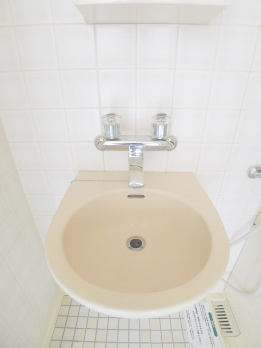 洗面 メゾン・ド・エンザンＥ棟