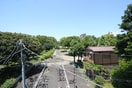 室内からの展望 NEXUS南砂町駅前