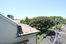 室内からの展望 NEXUS南砂町駅前