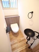 トイレ みどりのおうち