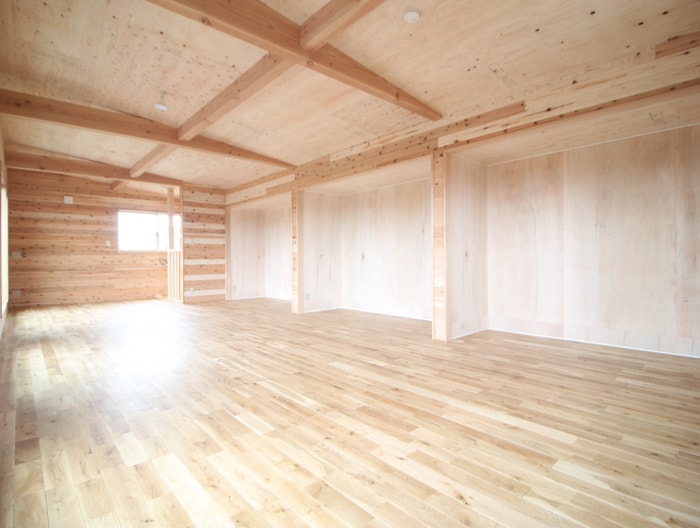 居室 みどりのおうち